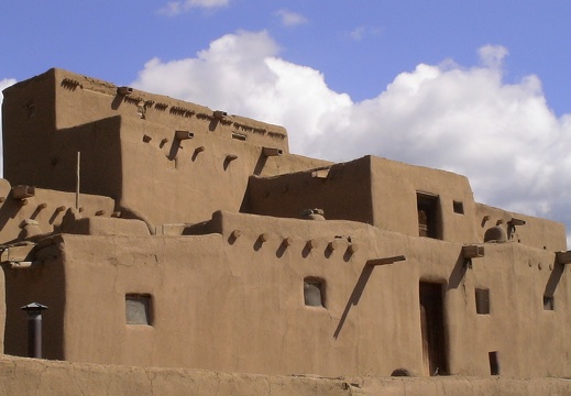 Taos Pueblo