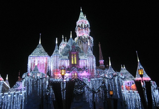 Christmas Castle