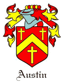 Carter Coat Of Arms