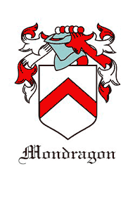 Mondragon Coat Of Arms