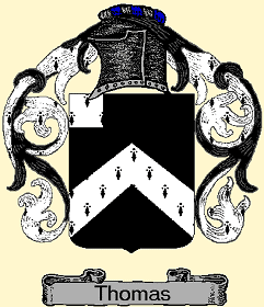 Thomas Coat Of Arms