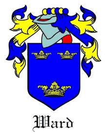 Ward Coat Of Arms